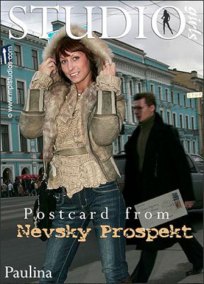 [MPLStudios×Paulina] 2006-11-16 Postcard from St. Petersburg